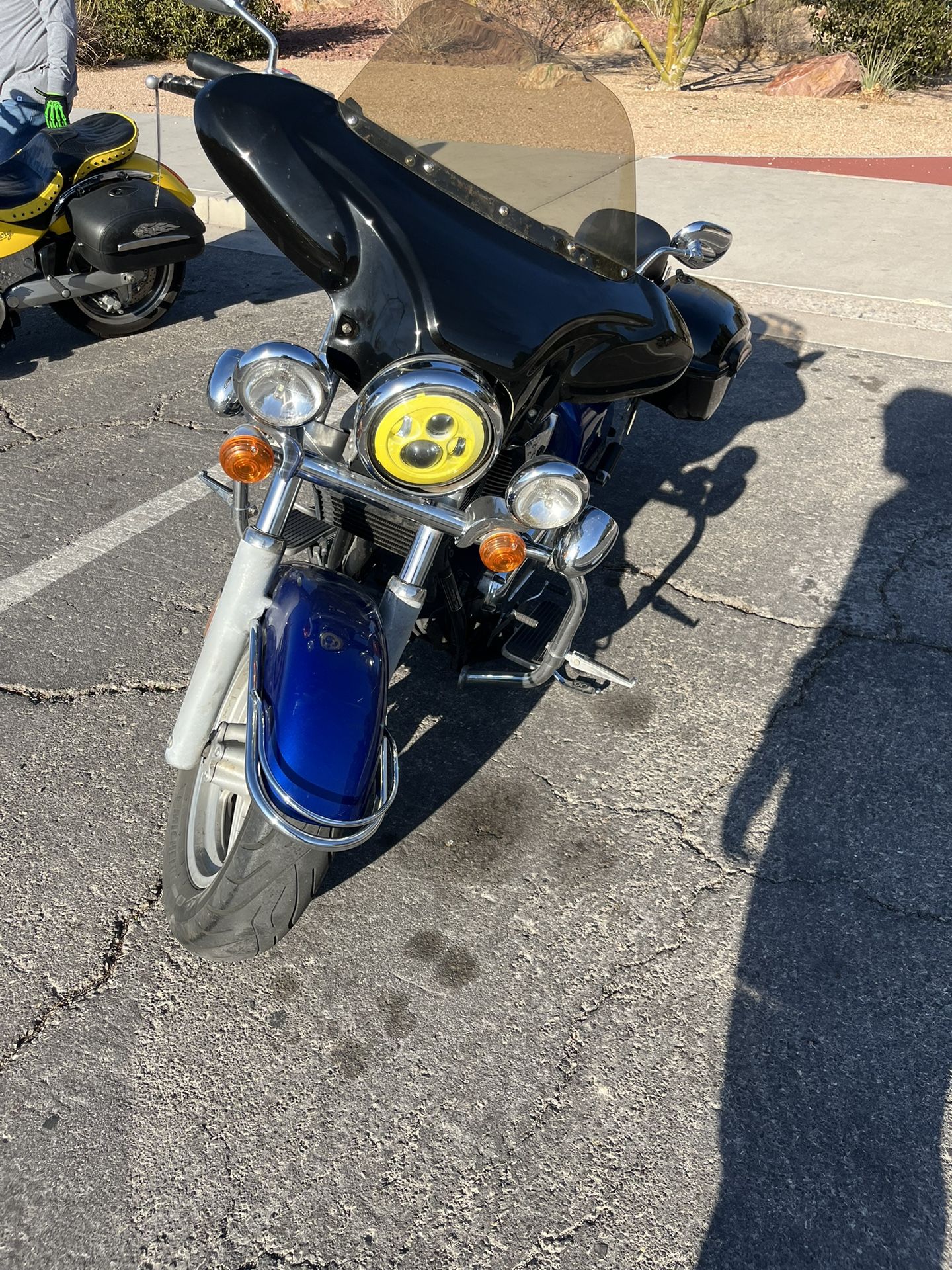 2003 victory kingpin