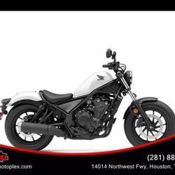2021 Honda® Rebel 500 ABS