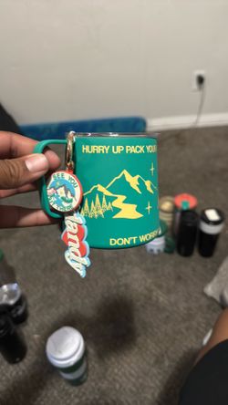 Starbucks cup
