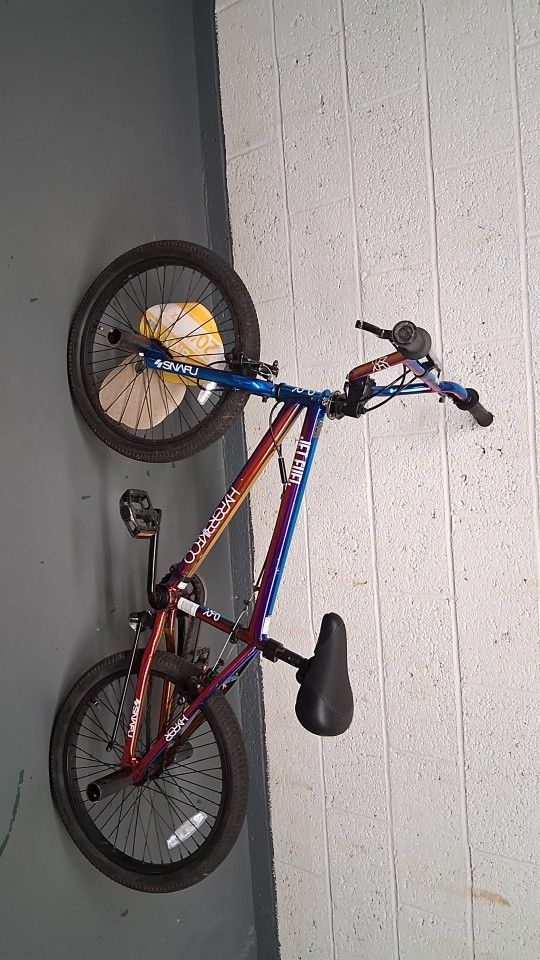 BMX Style Bike