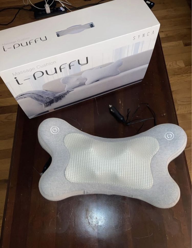 Lumbar Back Massager Cushion 40 OBO