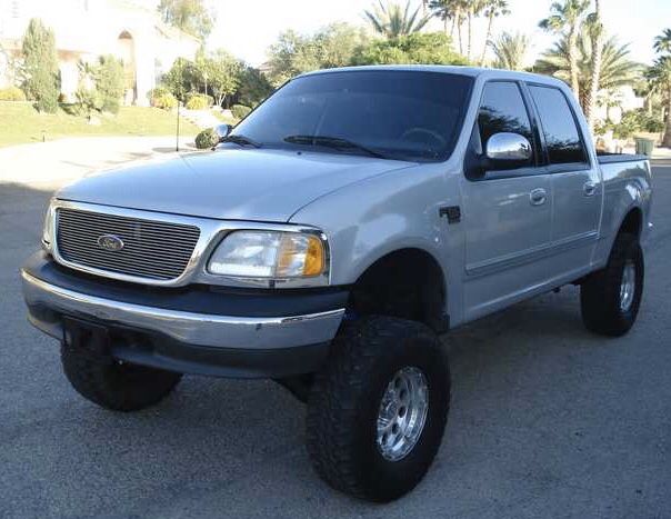 2002 Ford F-150