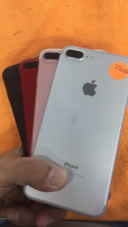 iPhone 7 Plus Unlocked