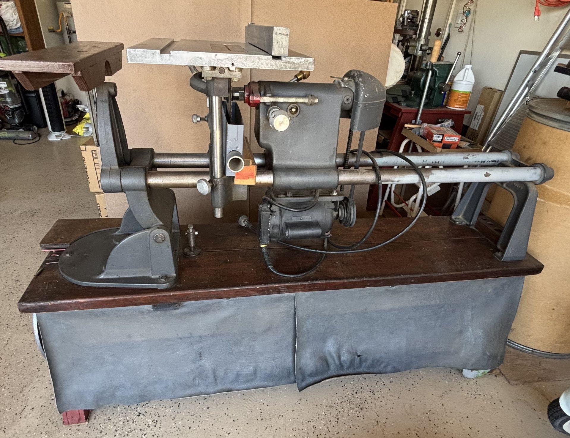 Shopsmith 10e Total Workshop