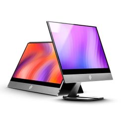 Expresso 13" & 17" Display Monitors: Portable Touchscreen.