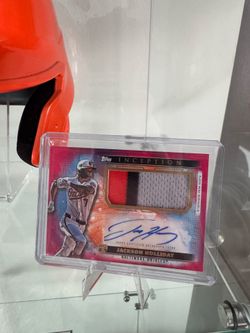 Jackson Holliday Topps Inception /75