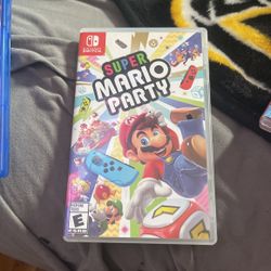 Super Mario Party