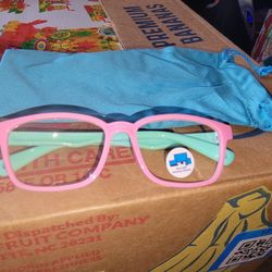 💖NEW CHILRENS FLEX FRAMES.  47□14  -125 ARM LENGTH. FITS MOST AGES 3 TO 12 YRS OLD
