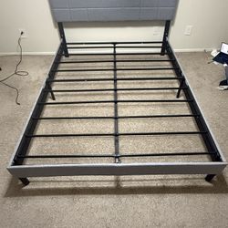 Queen bed Frame