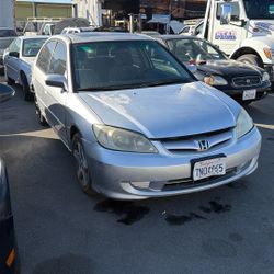 2004 Honda Civic