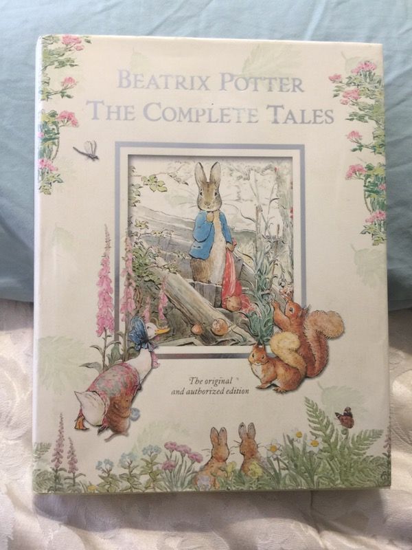 beatrix potter the complete tales beatrix potter the complete tales
