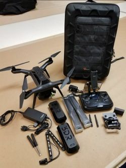 3DR Solo Drone with lots of extras
