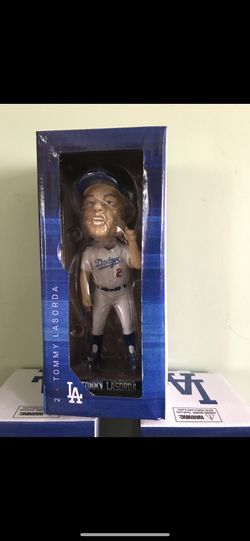 Tommy lasorda bobble head