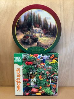 2 Puzzles for $5
