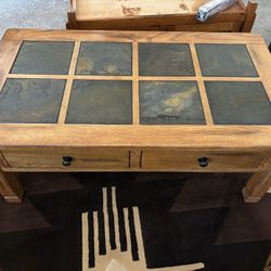 Sunny Designs Sedona Coffee Table And Two End Tables