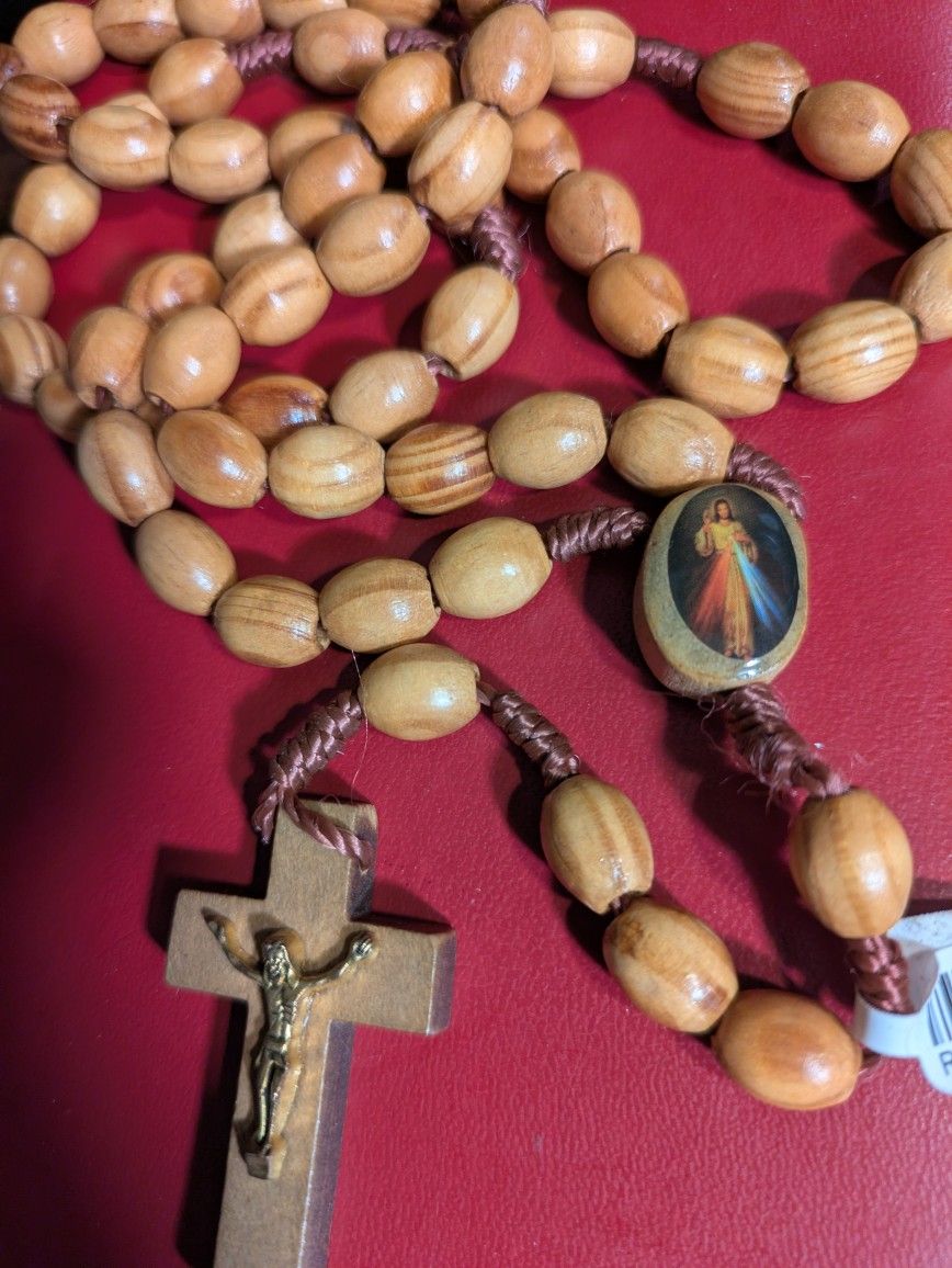 Vintage Rosary