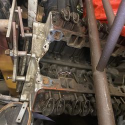 Small Block V8