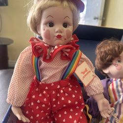 Antique Dolls 