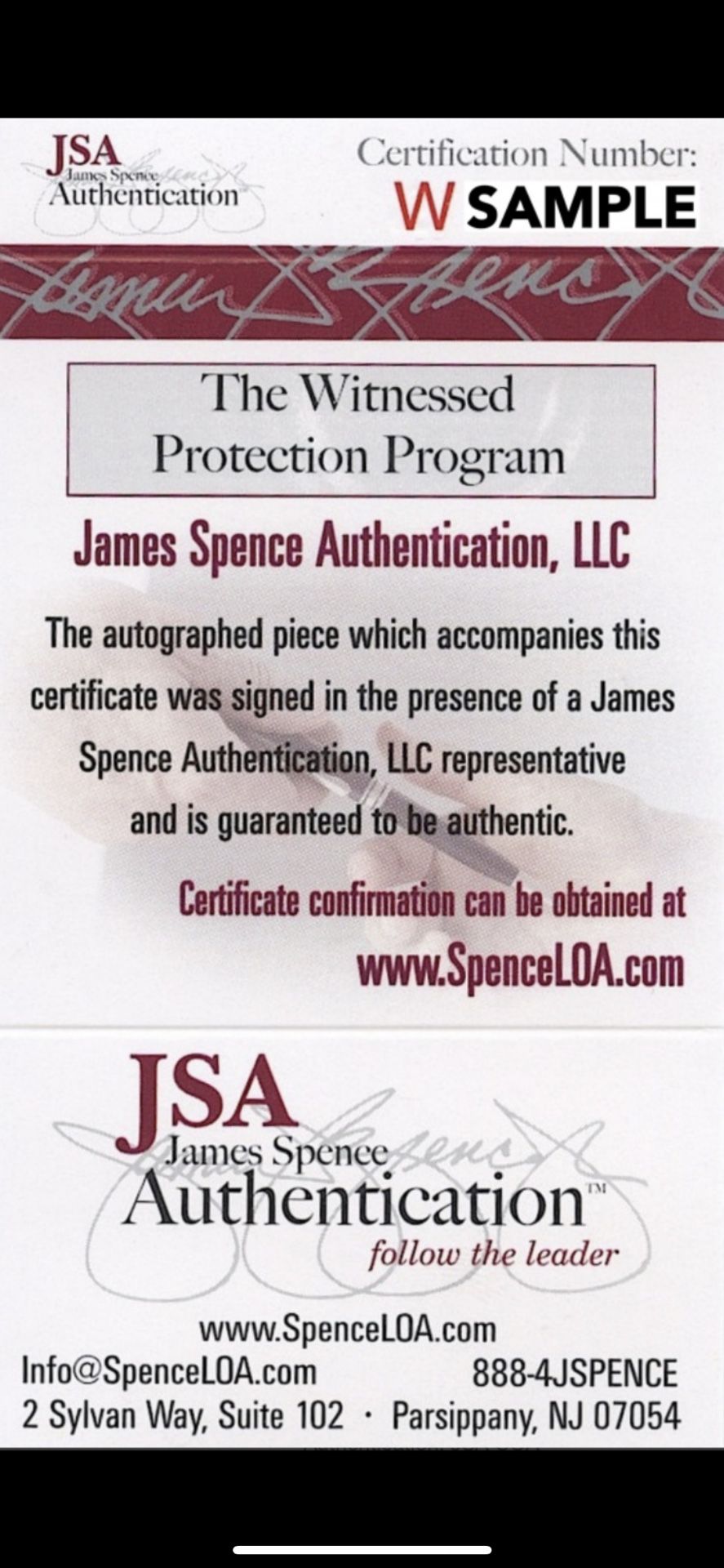 Jerry Jeudy Autographed Alabama Football Card JSA COA