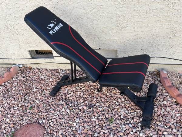 Weight Bench by FLYBIRD 💪