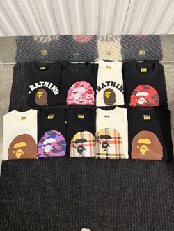 Bape T-shirts