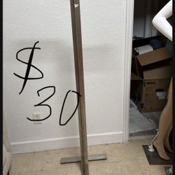 Racks For Clothes. $30 Each 