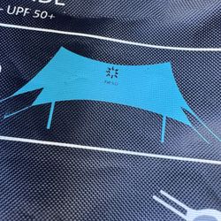 Beach tent - Neso Grande