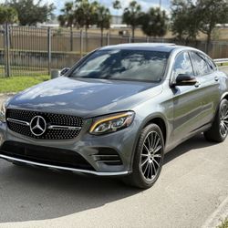 2019 Mercedes-Benz GLC-Class