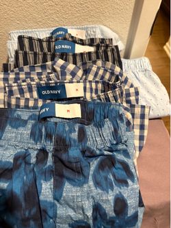 Old navy cotton boxer M