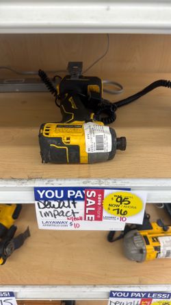 Dewalt drill