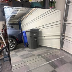 FREE VANITY MIRROR 63.75x56