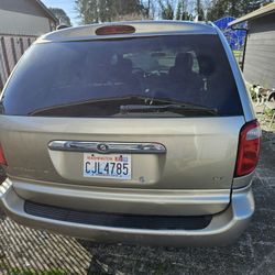 2002 Town And Country