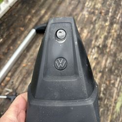 VW MK7 Roof Rack Rails