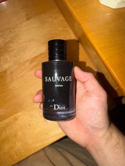 Christian Dior Sauvage Parfum (Low)