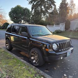 2012 Jeep Patriot