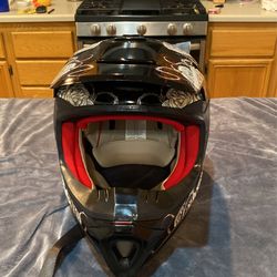 Motorcycle Helmet HJC XX L Size 7-7/8-8 64 Cm
