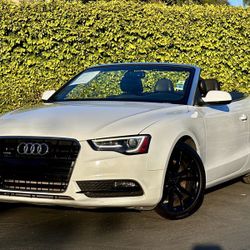 2013 Audi A5 Convertible 