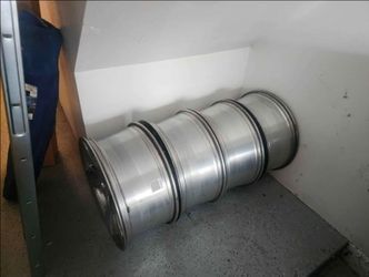 20 Inch CV76 Stock Chevy Wheels