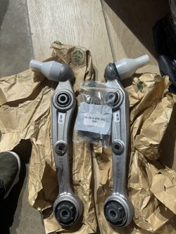 2021 Bmw, From Control Arms M7
