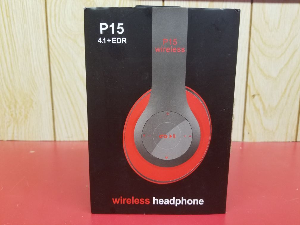 FX-Victoria P15 Wireless Headphones