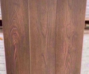 Cherry Lane Oak 14 mm T × 7.6 in. W Waterproof Laminate Wood Flooring
