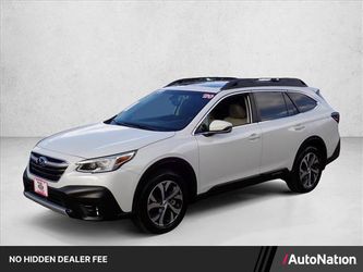 2020 Subaru Outback