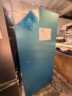 Electrolux Refrigerator with Protective Film