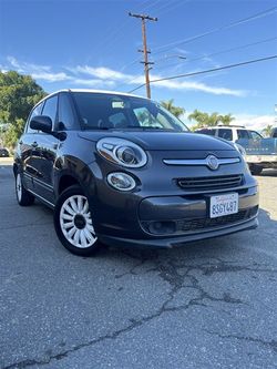 2015 FIAT 500L Easy