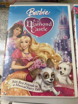 Barbie DVD The Diamond Castle