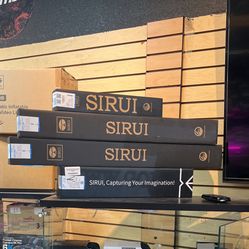 Sirui Rapid System 1.65m Monopod
