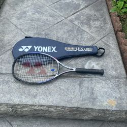YONEX GRAFLEX tennis racket