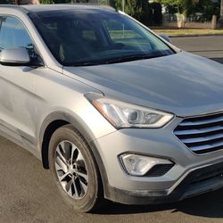 2015 Hyundai Santa Fe 