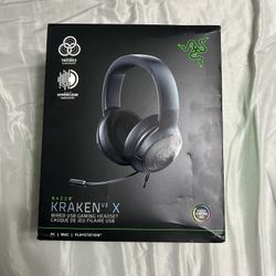 Razer Kraken V3 X Wired USB Gaming Headset