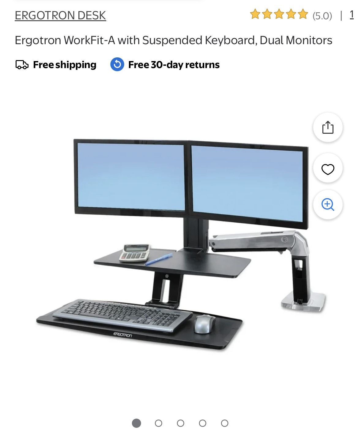 Work Station